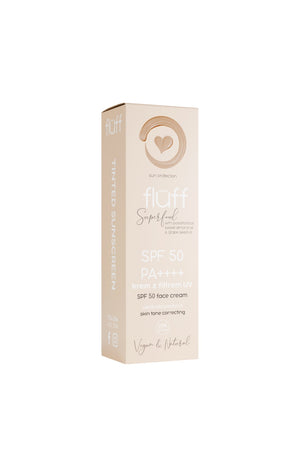 Crème correctrice - SPF 50 - Visage - 50 ml