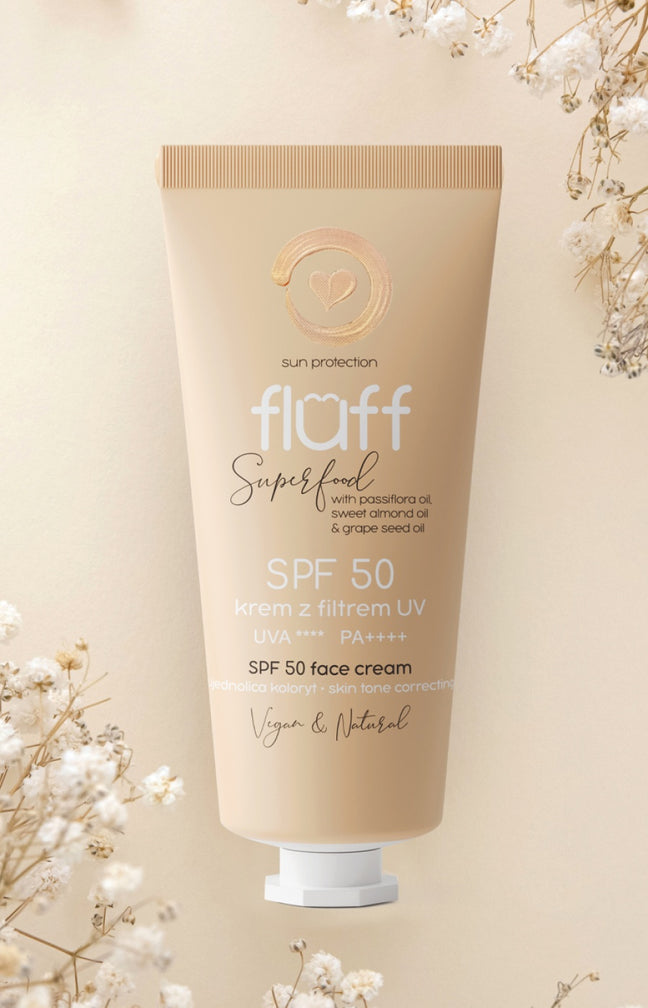 Crème correctrice - SPF 50 - Visage - 50 ml