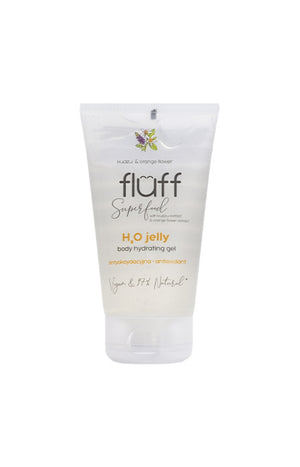 Gel hydratant antioxydant - Kudzu & fleur d'oranger - Corps - 150 ml