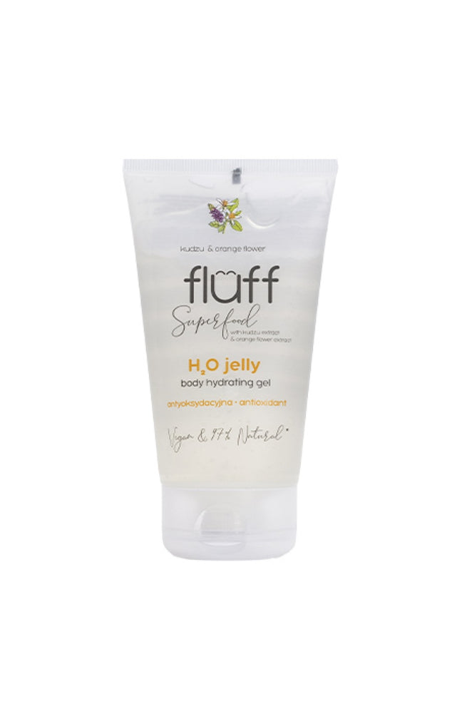 Gel hydratant antioxydant - Kudzu & fleur d'oranger - Corps - 150 ml