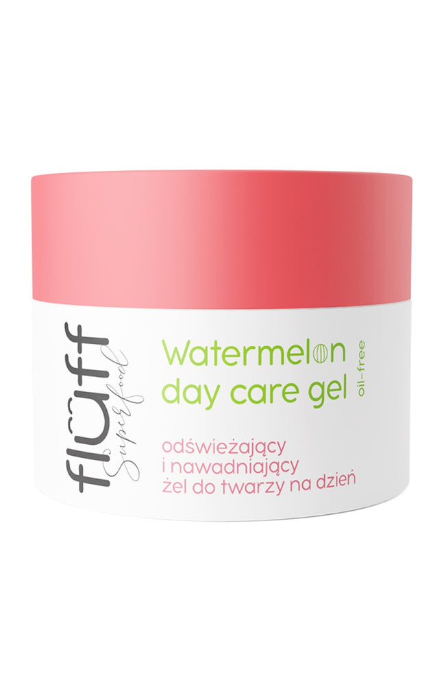 Gel hydratant - Pastèque - Visage