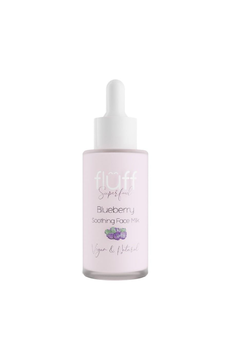 Lait apaisant - Myrtille - Visage