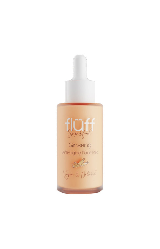 Lait anti-âge - Ginseng - Visage
