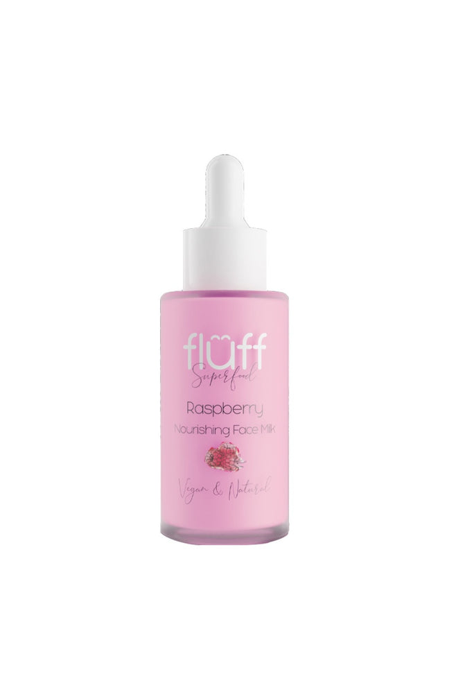 Lait nourrissant - Framboise - Visage