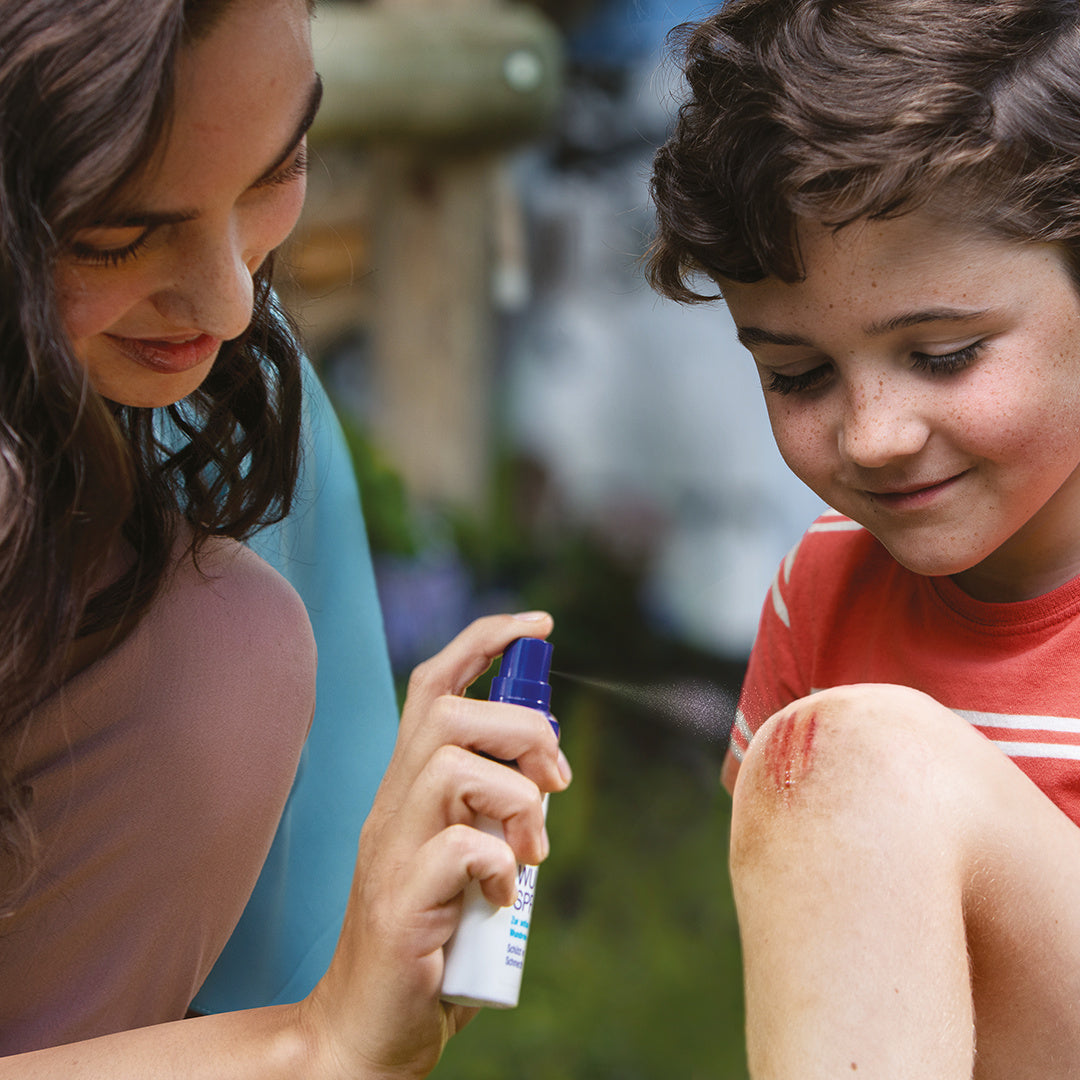 Spray antiseptique pour les plaies - Corps - 2 x 100 ml