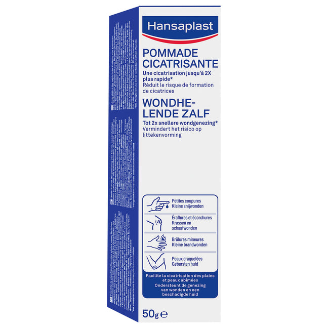 Pommade cicatrisante - Corps - 50 g