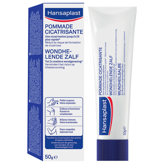 Pommade cicatrisante - Corps - 50 g