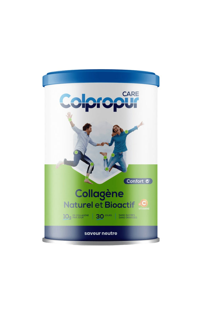 Cure collagène Care - Confort articulaire - Goût neutre - 3 x 300 g
