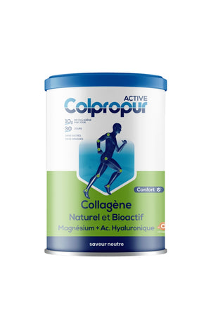 Cure collagène Active - Articulations & muscles - Goût neutre - 3 x 330 g