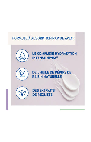 Crème de jour apaisant & hydratant 24h SPF 15 - Sensitive - Peaux sensibles