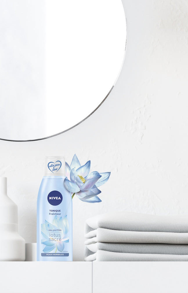 Lotion tonique fraîcheur - Peaux normales - 200 ml