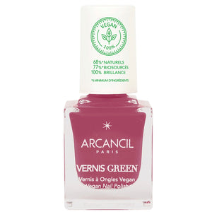 Vernis à ongles green - Lab végétal - 10,5 ml