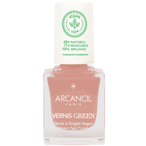 Vernis à ongles green - Lab végétal - 10,5 ml