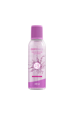 Bain de bouche blancheur - Framboise - 220 ml
