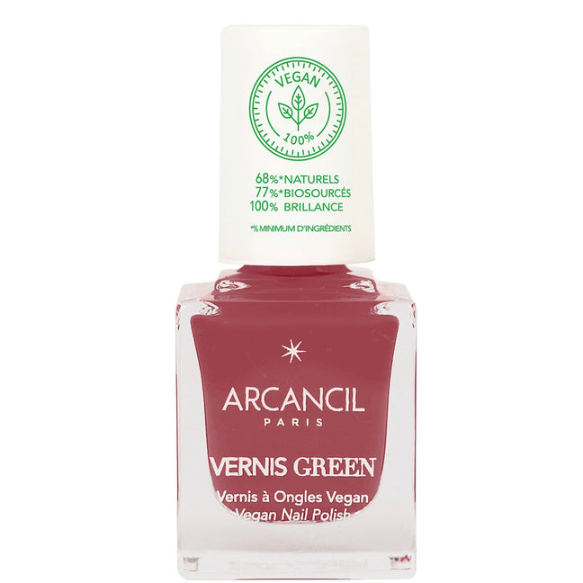 Vernis à ongles green - Lab végétal - 10,5 ml