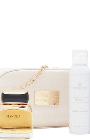 Coffret parfumé - Manuka - 3 produits