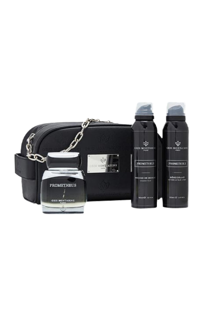 Coffret parfumé - Prometheus - Homme - 3 produits