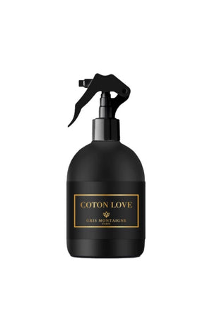 Parfum de linge & maison - Coton Love - Floral - 250 ml