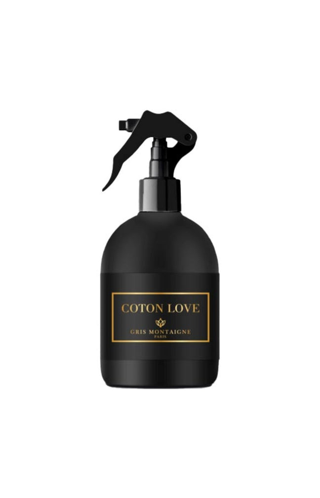 Parfum de linge & maison - Coton Love - Floral - 250 ml