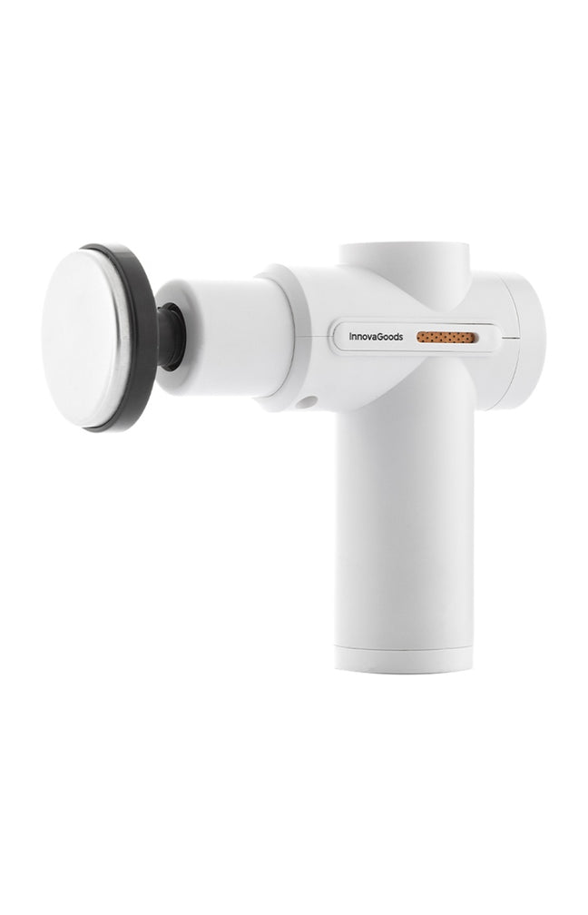 Pistolet de massage - 6 embouts