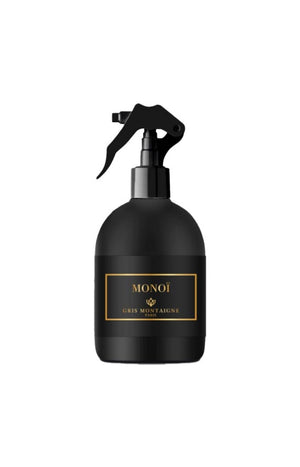 Parfum de linge & maison - Monoï - Notes solaires - 250 ml