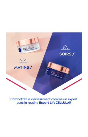 Soin de jour anti-âge remodelant SPF 30 - Cellular Filler