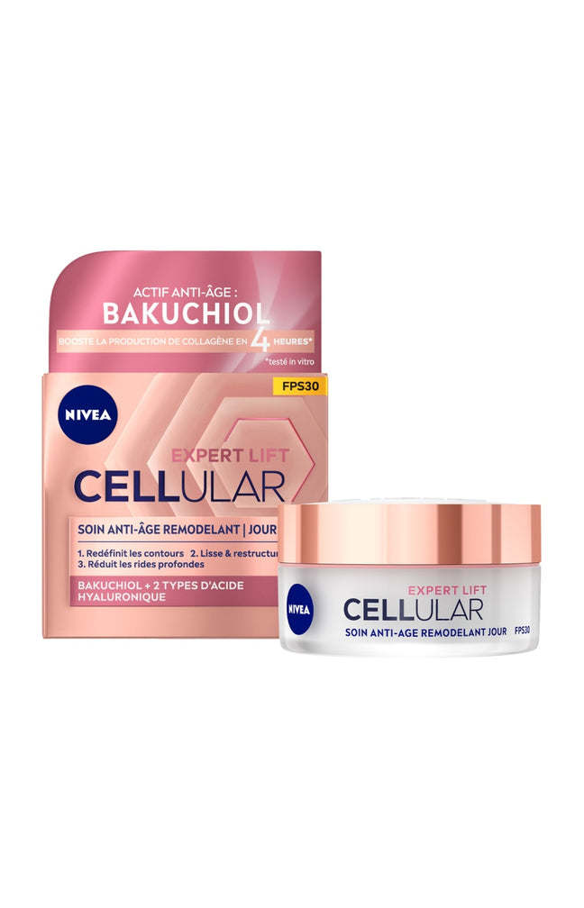 Soin de jour anti-âge remodelant SPF 30 - Cellular Filler