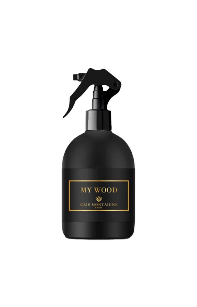 Parfum de linge & maison - My Wood - Floral fruité - 250 ml