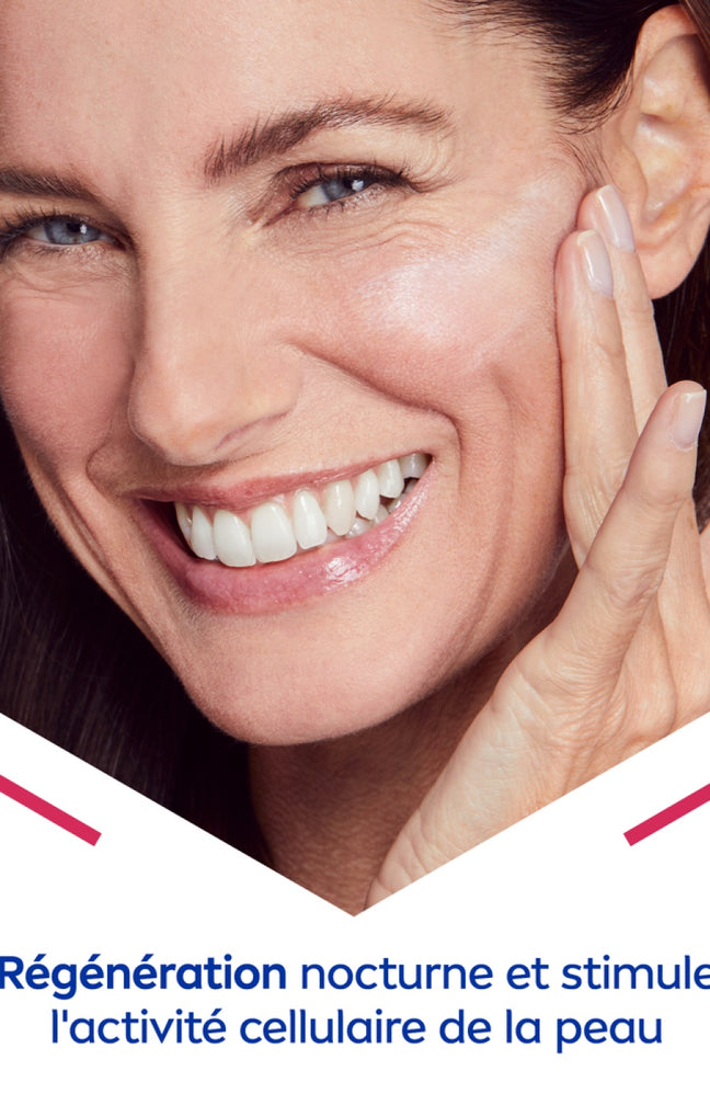Crème de nuit anti-âge lissant - Cellular Filler - Visage