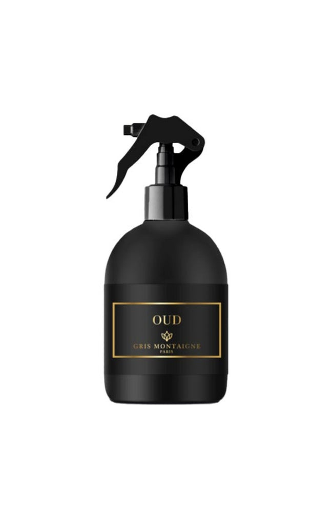 Parfum de linge & maison - Oud - Ambré - 250 ml