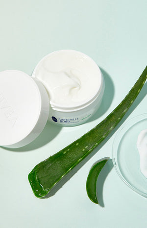 Crème éclat - Aloe vera bio - Naturally Good - Jour - Visage