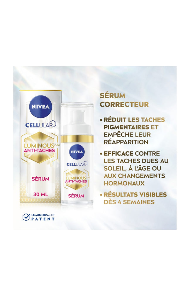 Sérum correcteur anti-taches - Cellular Luminous