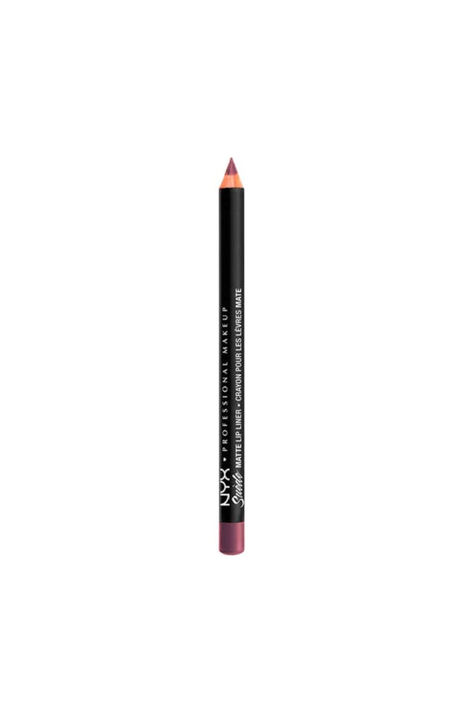 Crayon à lèvres mat - Suede Matte Lip Liner