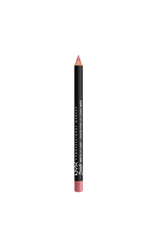 Crayon à lèvres mat - Suede Matte Lip Liner