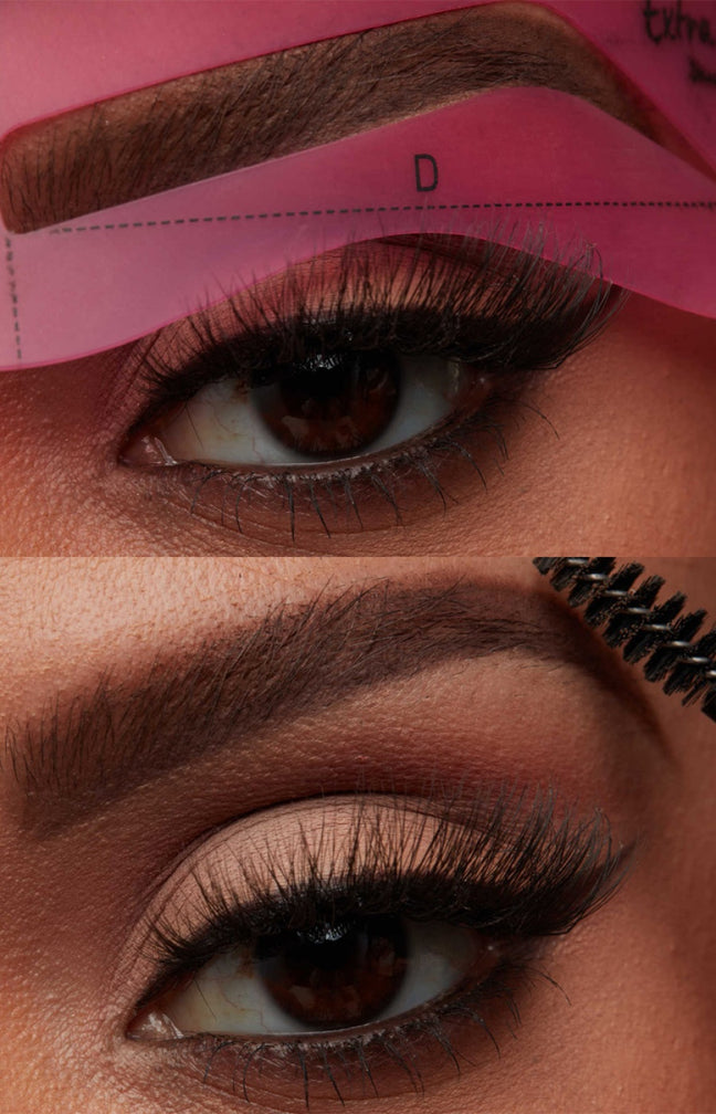 Pochoirs à sourcils - Skinny Brows
