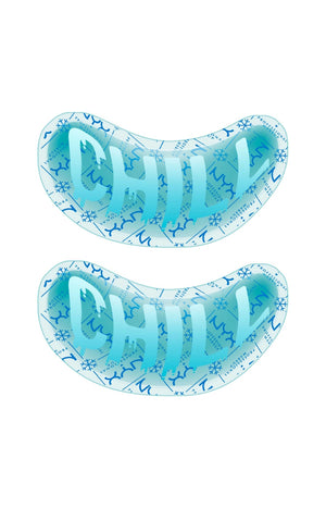 Patchs réutilisables rafraîchissants - Face Freezie - Yeux