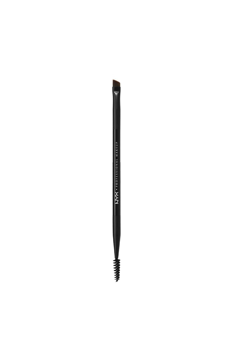 Pinceau sourcil double embout