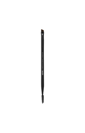 Pinceau sourcil double embout