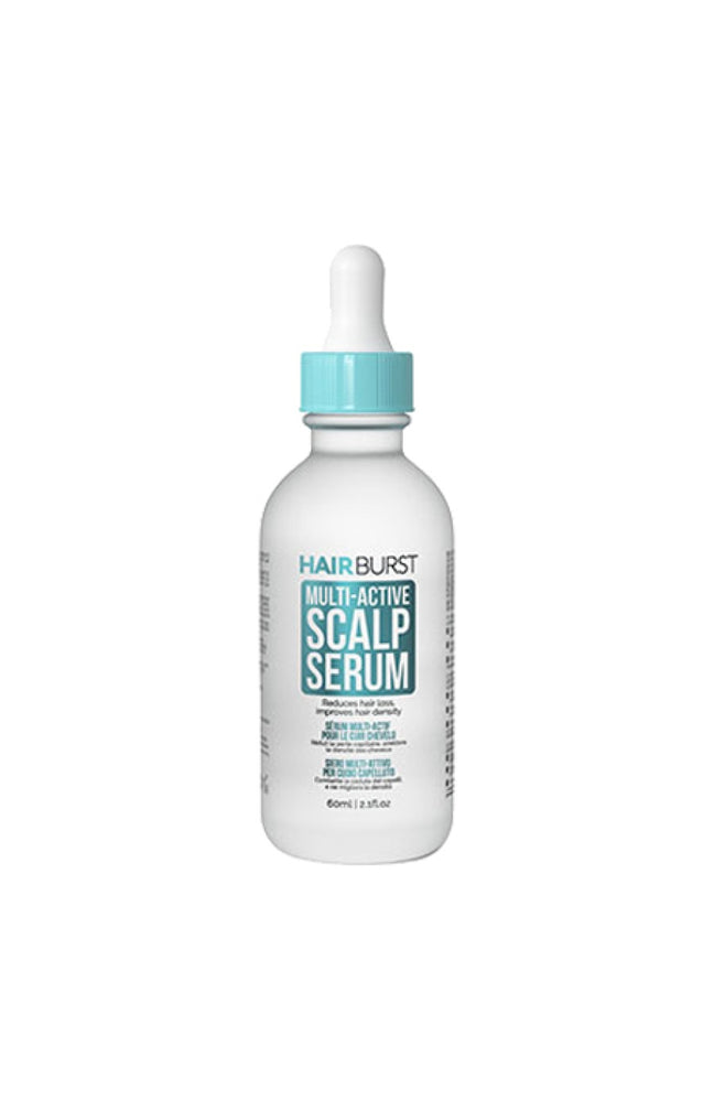 Sérum multi-actif pour cuir chevelu - Cheveux fins ou clairsemés - 60 ml
