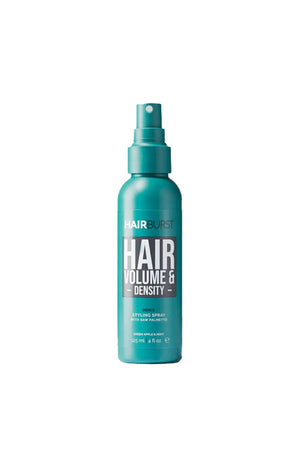 Spray coiffant - Volume & densité - Cheveux fins ou clairsemés - Homme - 125 ml