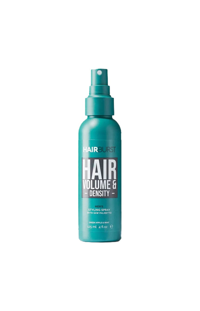 Spray coiffant - Volume & densité - Cheveux fins ou clairsemés - Homme - 125 ml