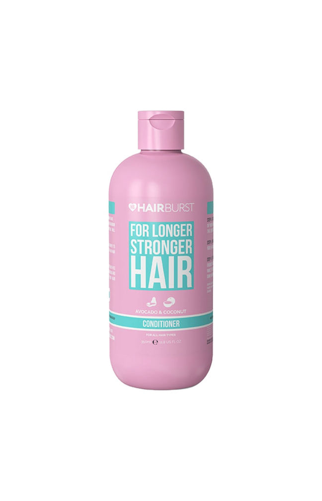 Après-shampoing - Avocat & noix de coco - Cheveux fins, cassants ou indisciplinés