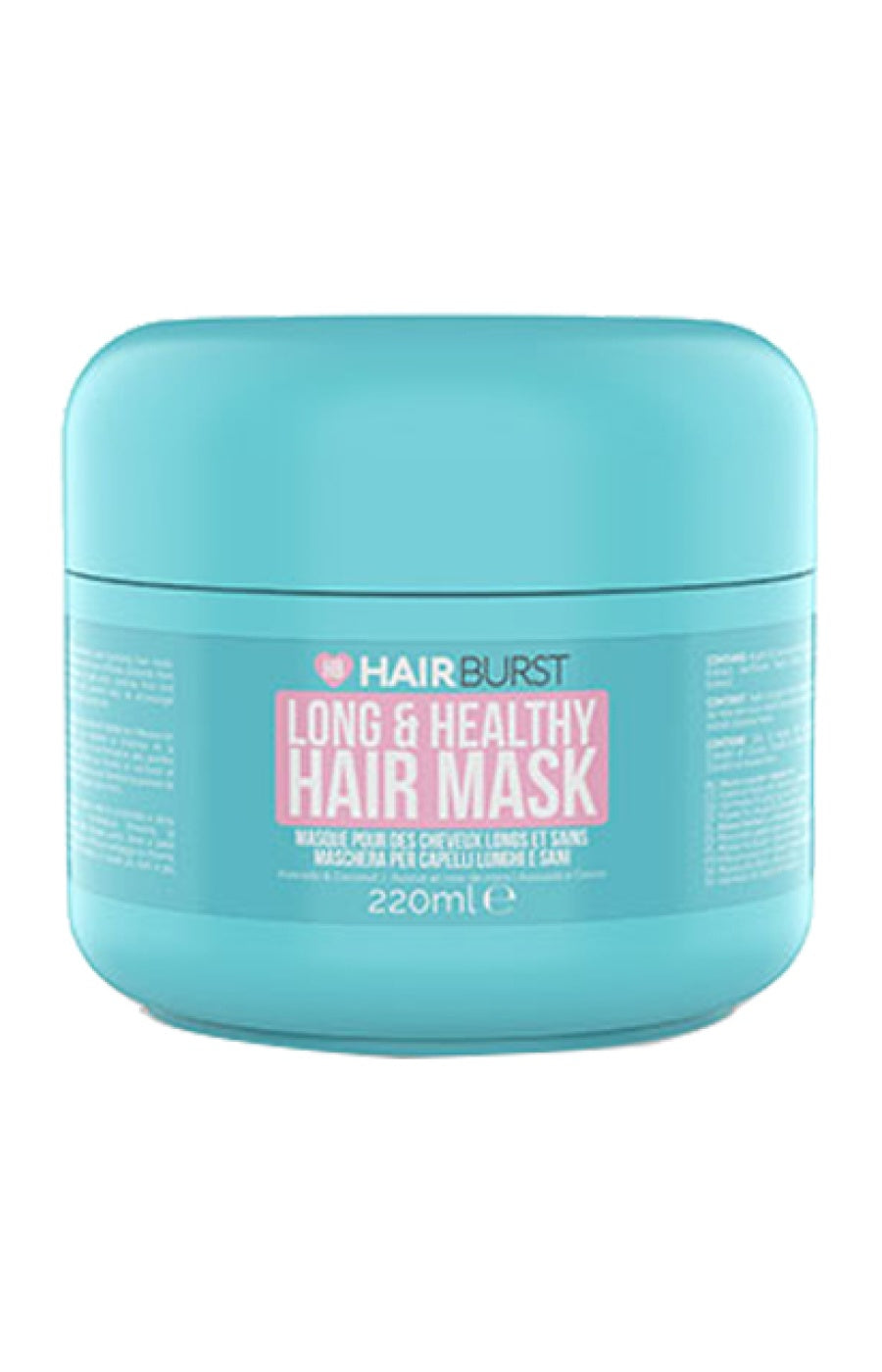 Masque nourrissant & hydratant - Avocat & noix de coco - Cheveux - 220 ml
