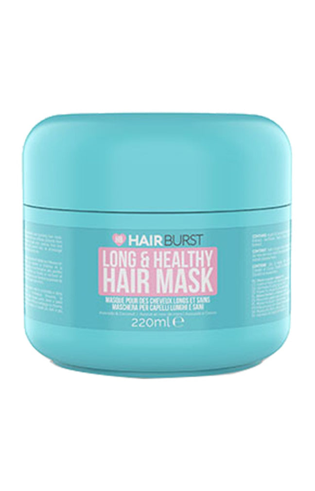 Masque nourrissant & hydratant - Avocat & noix de coco - Cheveux - 220 ml