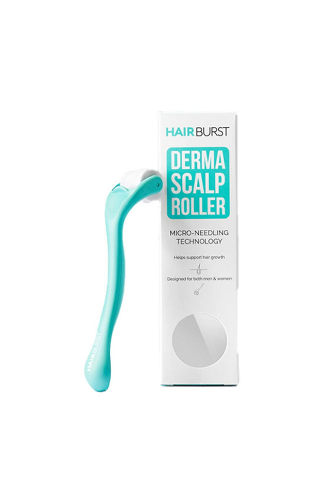 Derma-roller cuir chevelu - Cheveux clairsemés