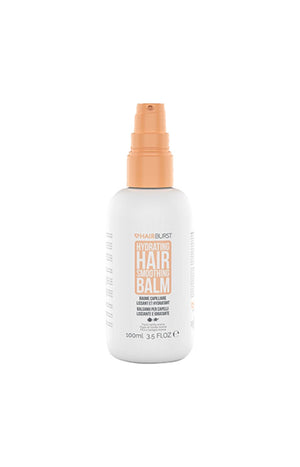 Baume hydratant & lissant - Huile d'argan & de noix de coco - Cheveux secs & abîmés - 100 ml