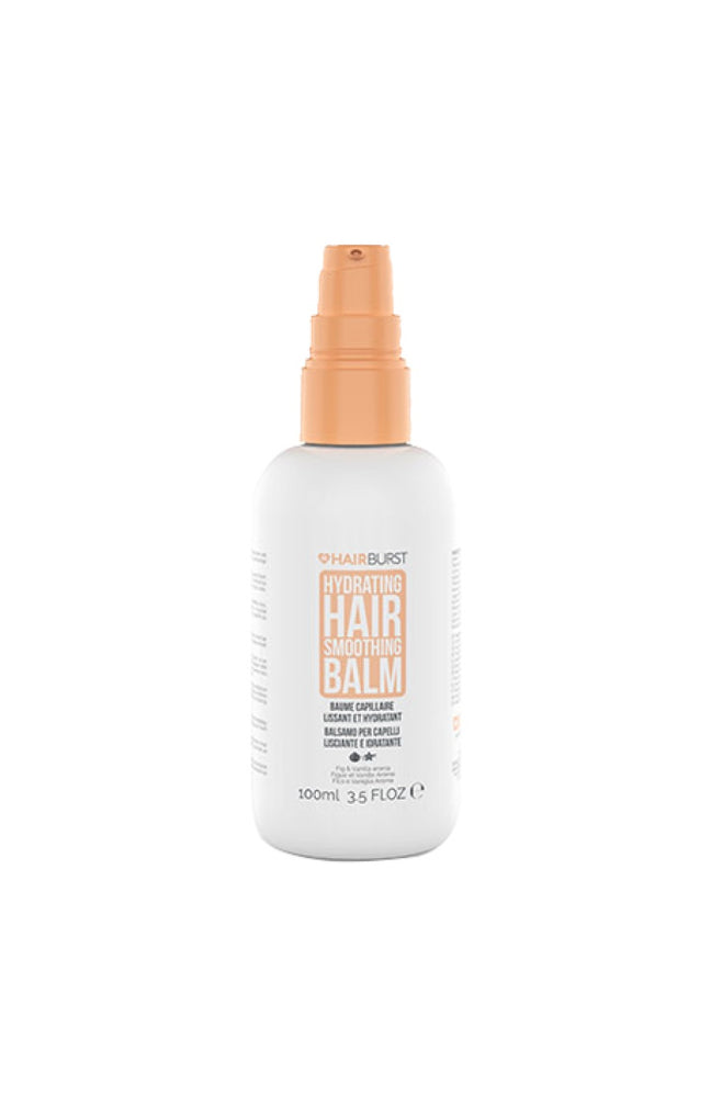 Baume hydratant & lissant - Huile d'argan & de noix de coco - Cheveux secs & abîmés - 100 ml
