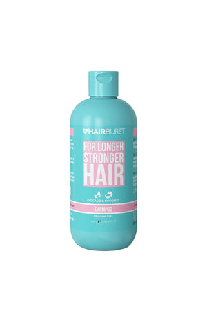 Shampoing fortifiant - Avocat & noix de coco - Cheveux fins, cassants ou indisciplinés - 350 ml