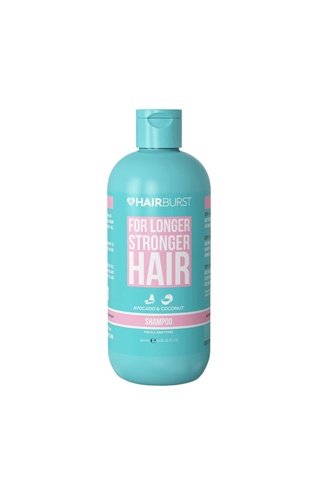 Shampoing fortifiant - Avocat & noix de coco - Cheveux fins, cassants ou indisciplinés - 350 ml