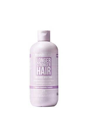 Shampoing hydratant - Cerise & amande - Cheveux ondulés & bouclés - 350 ml